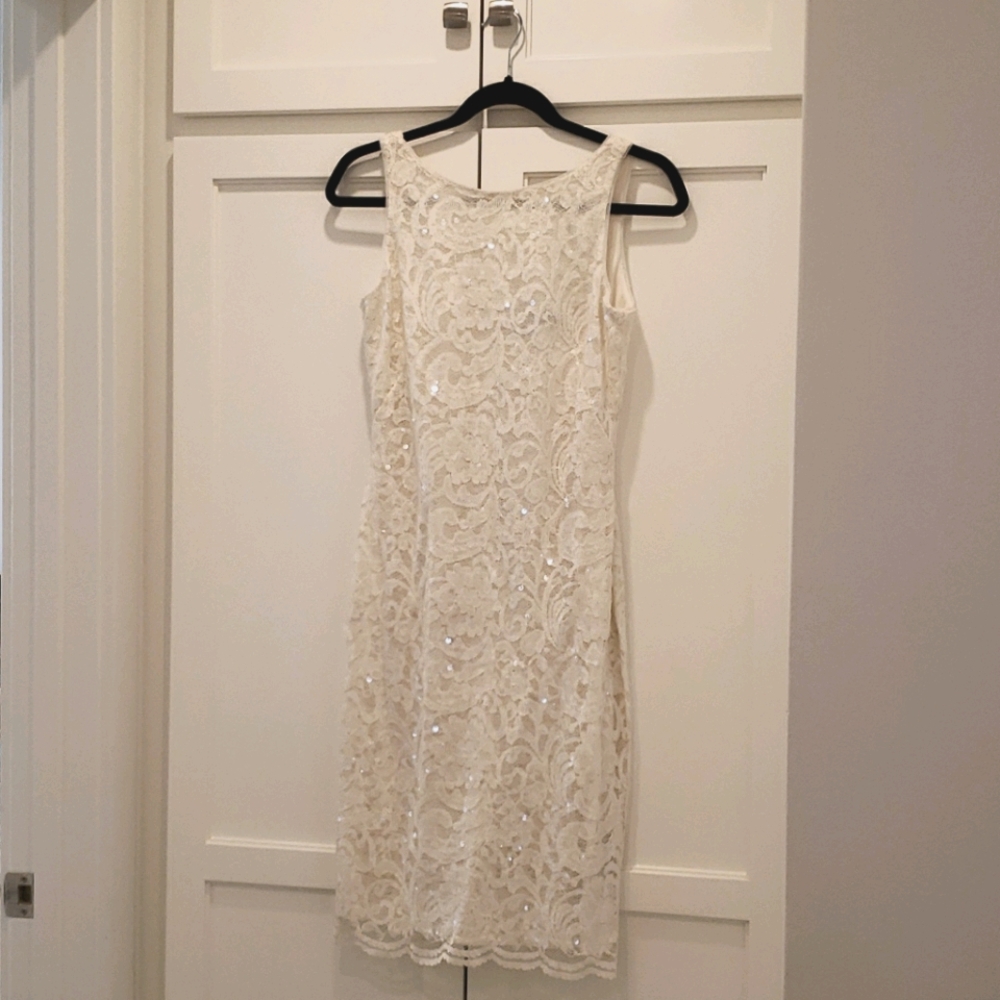 Lauren Ralph Lauren Sequin Dress